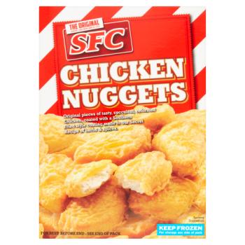 Sfc Chicken Nuggets Â£1 200g