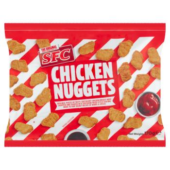 SFC Chicken Nuggets 170g