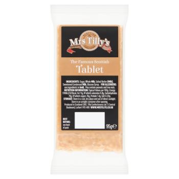 Mrs Tillys Tablet        95g