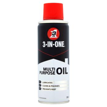 3-In-One Original Multi Purpose Oil Spray 200ml