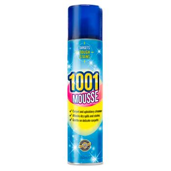 1001 Mousse 350ml