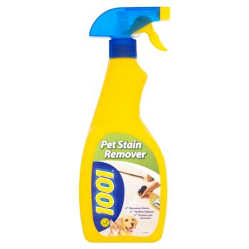 1001 Pet Stain Remover