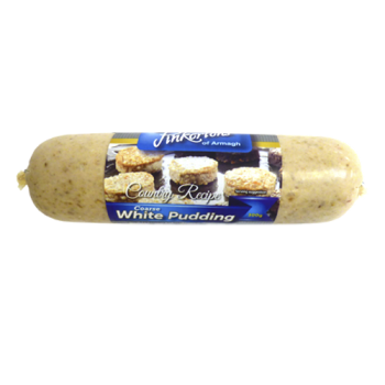 Pinkerton's of Armagh Coarse White Pudding 300g 