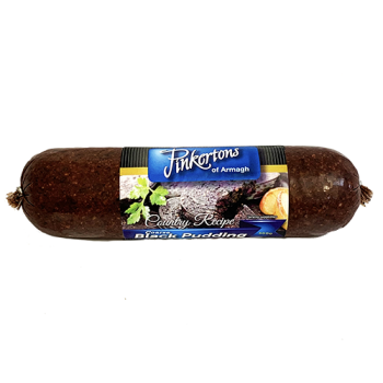 Pinkerton's of Armagh Coarse Black Pudding 300g 