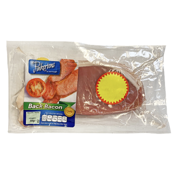 Pinkerton's of Armagh Back Bacon 300g 