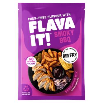 Flava It! Smoky BBQ Seasoning Mix 35g