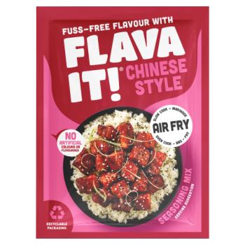 Flava It! Chinese Style Seasoning Mix 35g