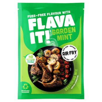 Flava It! Garden Mint Seasoning Mix 35g