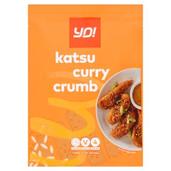 YO! Katsu Curry Crumb 35g