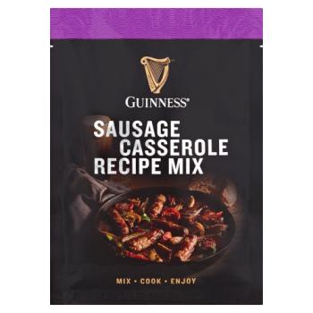 Guinness Sausage Casserole Recipe Mix 40g