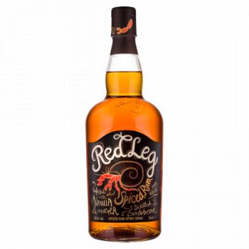 RedLeg Spiced Rum 70cl