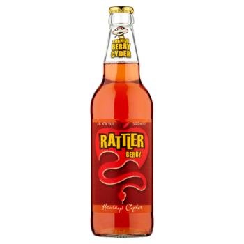 Healeys Cyder Rattler Berry 500ml
