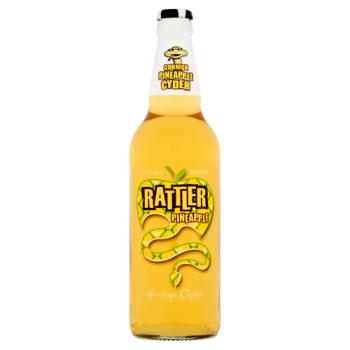 Healeys Rattler Cornish Pineapple Cyder 500ml
