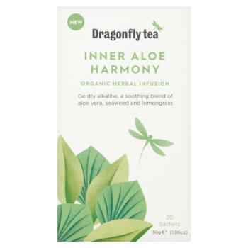 Dragonfly Inner Aloe Harmony Bags