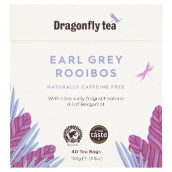 Dragonfly Rooibos - Earl Grey