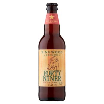 Ringwood Brewery Forty Niner Craft Ale Beer 500ml Bottle