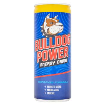 Bulldog Power Energy Drink 250ml