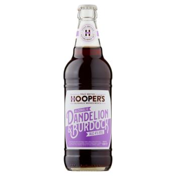 Hoopers Dandelion&burdock