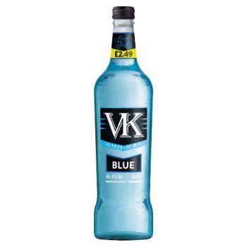 Vk Blue 70cl Pm 2.49