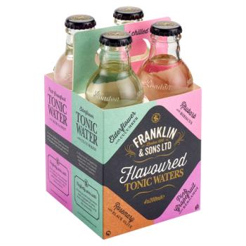 Frnkln&sons Flavrour Tonics Coll