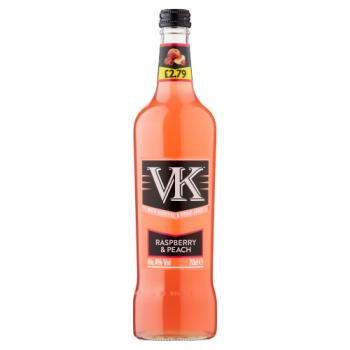 Vk Raspberry &amp; Peach Pm2.79