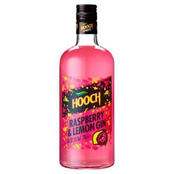 Hooch Pink Gin