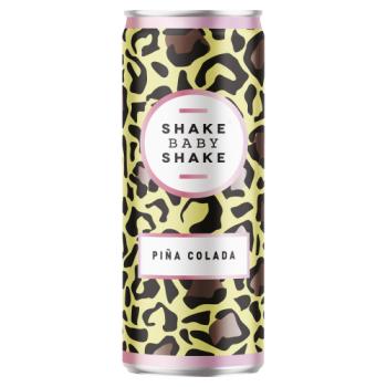 Shake Baby Shake Piña Colada 250ml