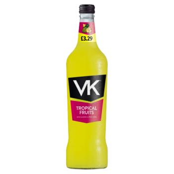 VK Tropical Fruits 70cl