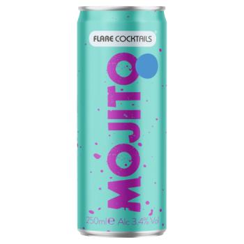 Flare Cocktails Mojito 250ml