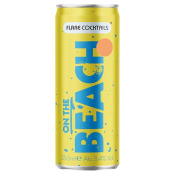 Flare Cocktails On the Beach 250ml