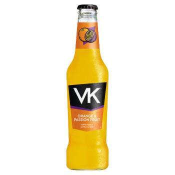 VK Orange & Passion Fruit 275ml