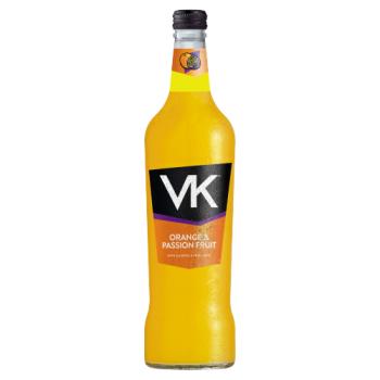 VK Orange & Passion Fruit 70cl