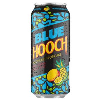 Hooch Blue Alcoholic Tropicade with Vodka & Fruit Juice 440ml