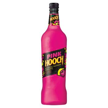 Hooch Pink Alcoholic Raspberry Lemonade 70cl