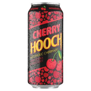 Hooch Cherry Alcoholic Cherryade with Vodka & Fruit Juice 440ml