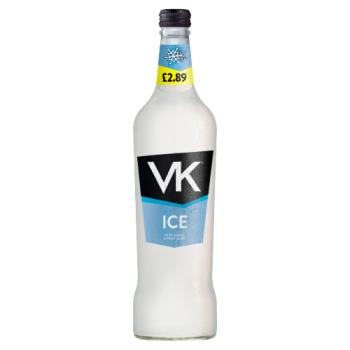 VK Ice with Vodka & Fruit Juice 70cl