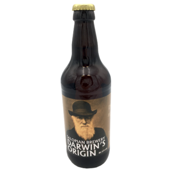 Salopian Brewery Darwin's Origin 
