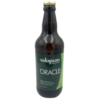 Salopian Brewery Oracle 