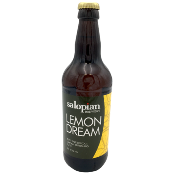 Salopian Brewery Lemon Dream 