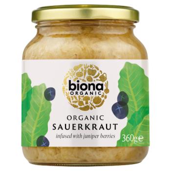 Biona Organic Sauerkraut 230g