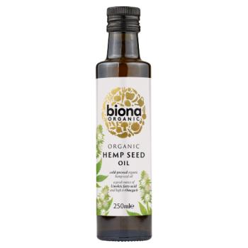 Biona Hemp Seed Oil