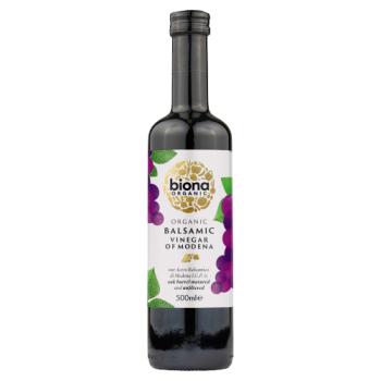 Biona Organic Balsamic Vinegar of Modena 500ml