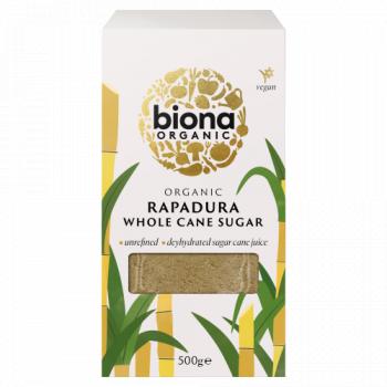 Biona Rapadura Whole Cane Sugar