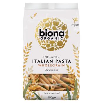 Biona Penne - Wholewheat