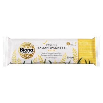Biona White Spaghetti