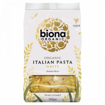 Biona White Conchiglie