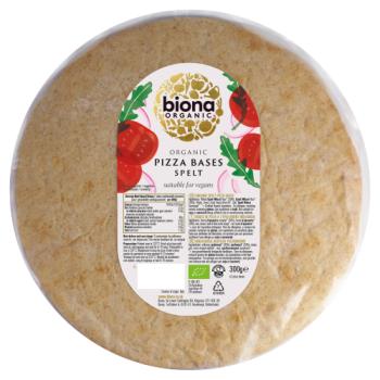Biona Pizza Bases Sp