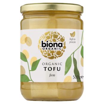 Biona Organic Tofu Firm 500g