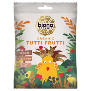 Biona Tutti Frutti - Wine Gums