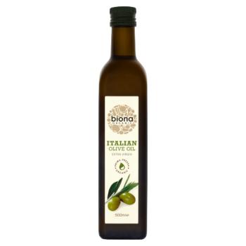 Biona Org Olive Ex Virgin 500g